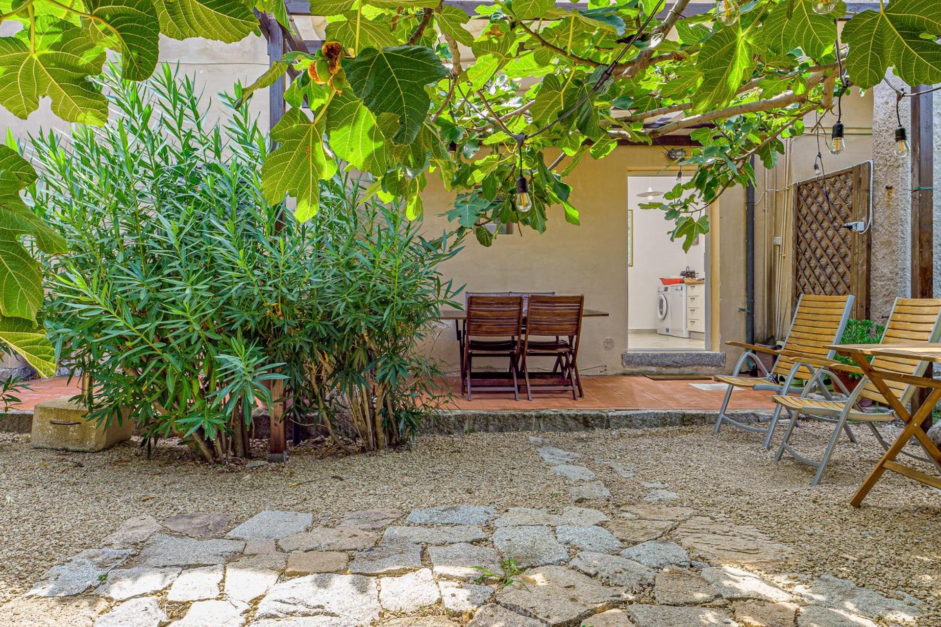 Residence Cala Francese - Case Sul Mare 马达莱纳 外观 照片