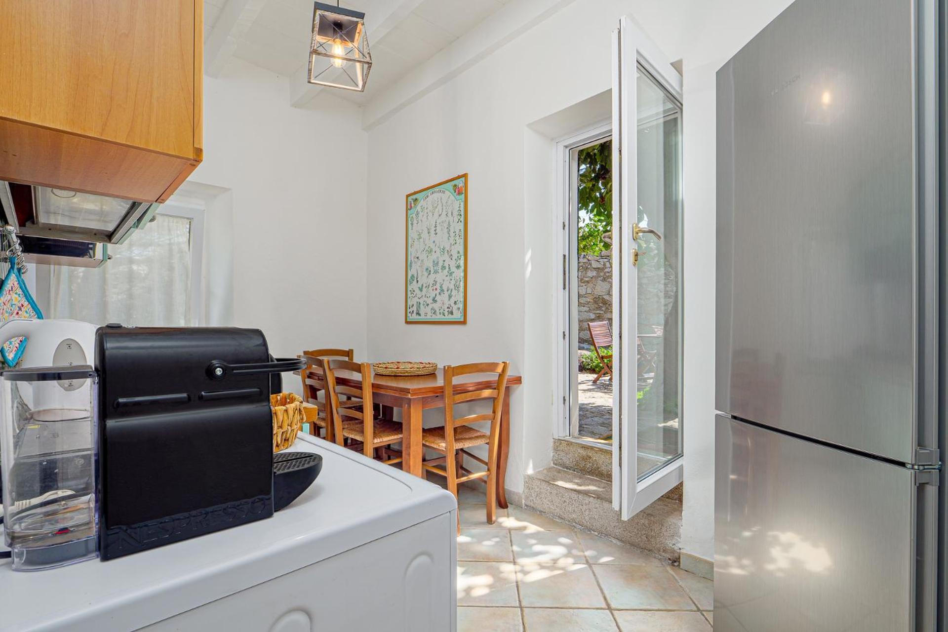 Residence Cala Francese - Case Sul Mare 马达莱纳 外观 照片
