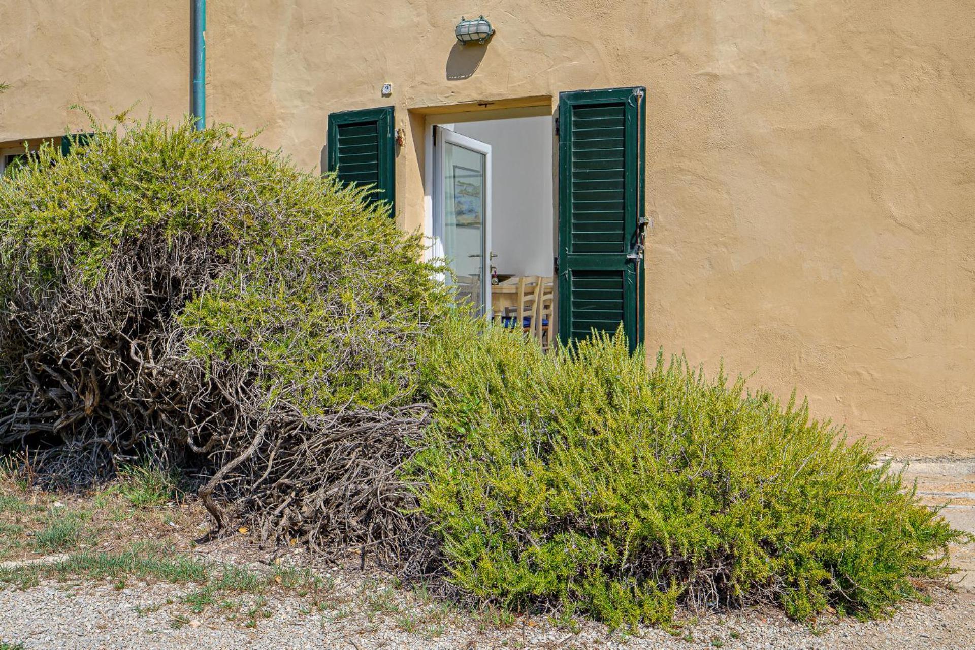 Residence Cala Francese - Case Sul Mare 马达莱纳 外观 照片